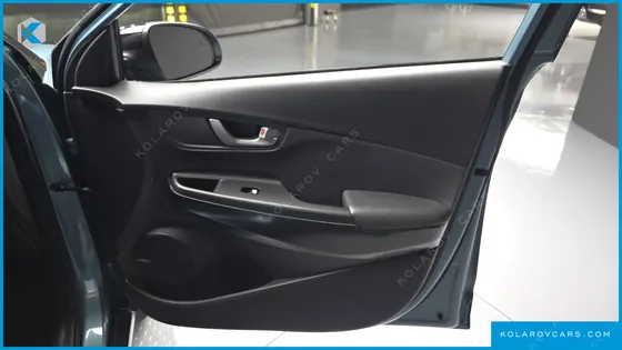 HYUNDAI KONA DIESEL 1.6 2WD