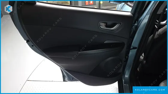 HYUNDAI KONA DIESEL 1.6 2WD