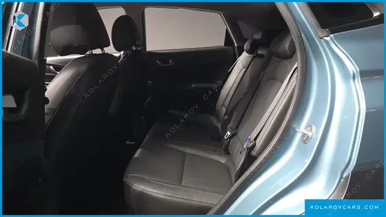 HYUNDAI KONA DIESEL 1.6 2WD