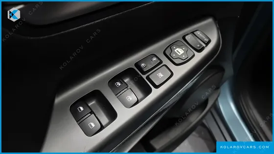 HYUNDAI KONA DIESEL 1.6 2WD