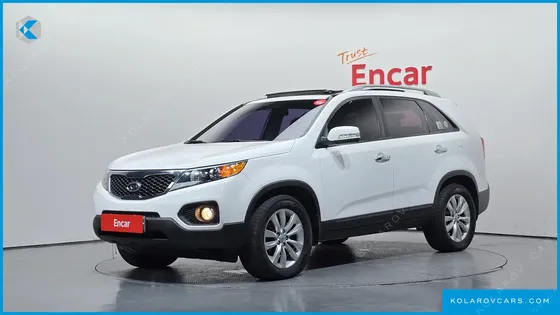 KIA SORENTO DIESEL 2.0 2WD TLX