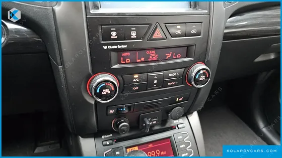 KIA SORENTO DIESEL 2.0 2WD TLX