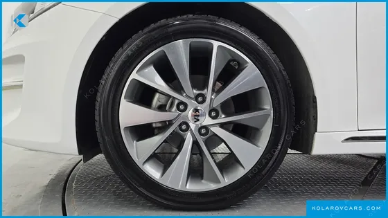 KIA K5 2.0 MX