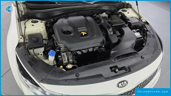 KIA K5 2.0 MX