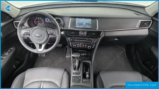 KIA K5 2.0 MX