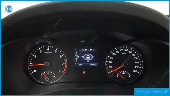 KIA K5 2.0 MX