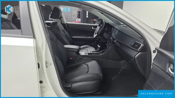 KIA K5 2.0 MX