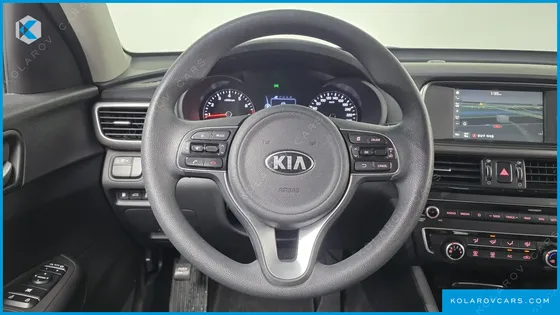 KIA K5 2.0 MX