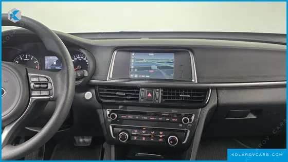 KIA K5 2.0 MX