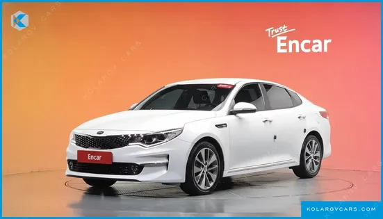 KIA K5 2.0 MX