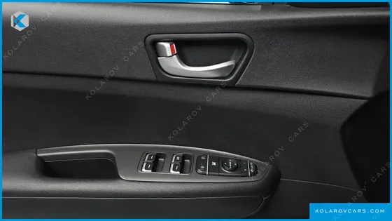 KIA K5 2.0 MX