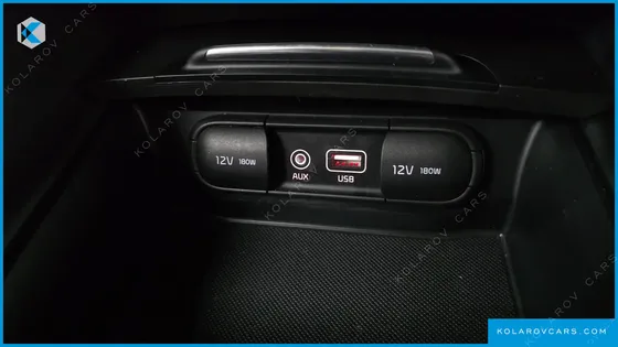 KIA K5 2.0 MX