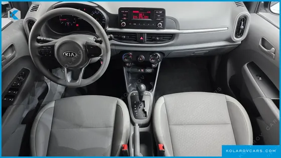 KIA MORNING (PICANTO) TRENDY