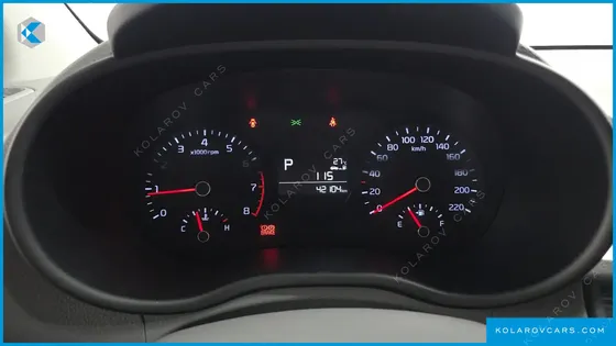 KIA MORNING (PICANTO) TRENDY