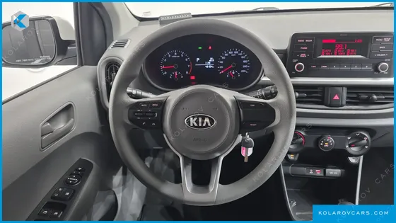 KIA MORNING (PICANTO) TRENDY