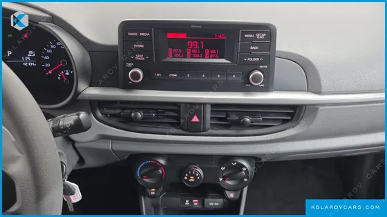 KIA MORNING (PICANTO) TRENDY