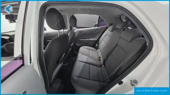 KIA MORNING (PICANTO) TRENDY