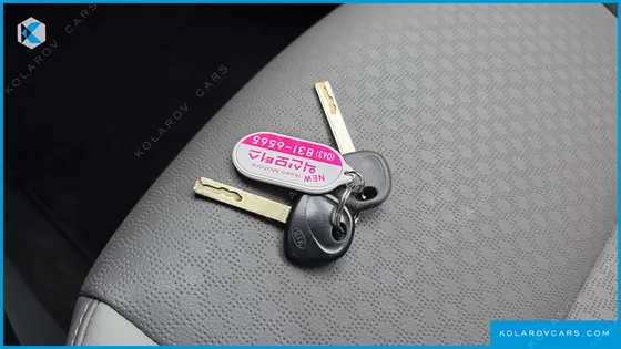 KIA MORNING (PICANTO) TRENDY