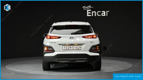 HYUNDAI KONA 1.6 TURBO 2WD