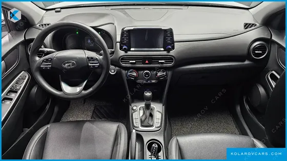 HYUNDAI KONA 1.6 TURBO 2WD