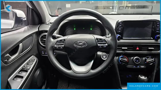 HYUNDAI KONA 1.6 TURBO 2WD