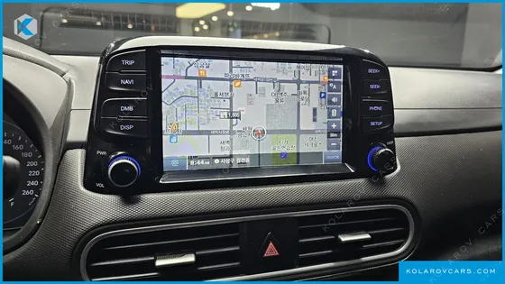 HYUNDAI KONA 1.6 TURBO 2WD