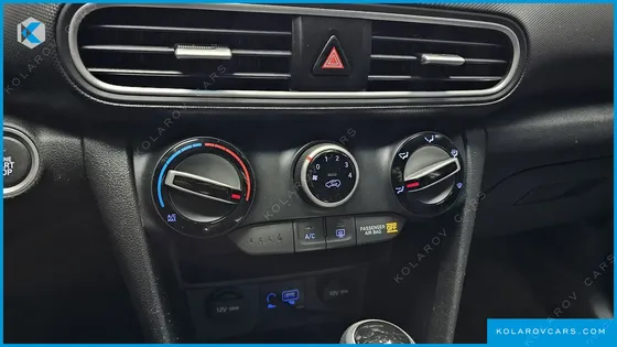 HYUNDAI KONA 1.6 TURBO 2WD