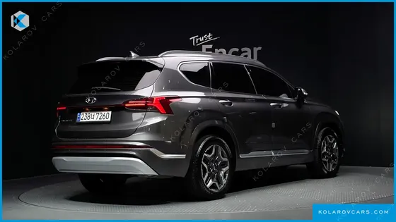 HYUNDAI SANTA FE HEV 1.6 2WD