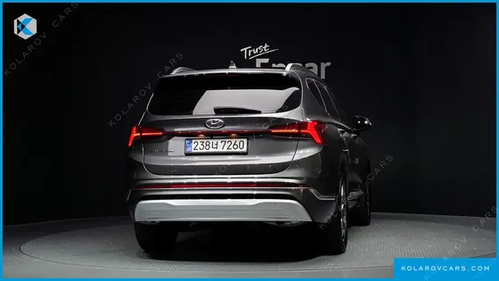 HYUNDAI SANTA FE HEV 1.6 2WD