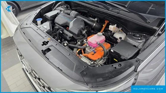 HYUNDAI SANTA FE HEV 1.6 2WD