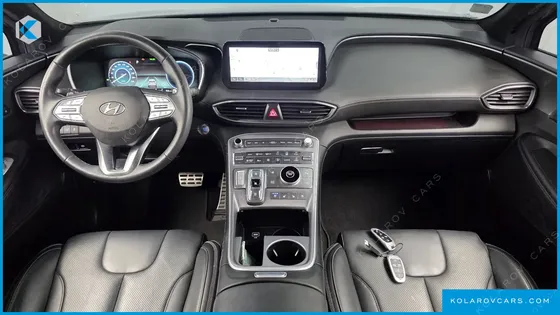HYUNDAI SANTA FE HEV 1.6 2WD
