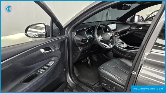 HYUNDAI SANTA FE HEV 1.6 2WD