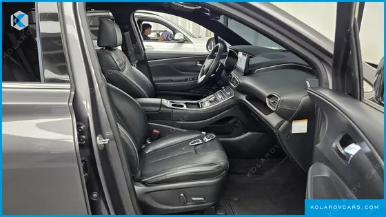 HYUNDAI SANTA FE HEV 1.6 2WD