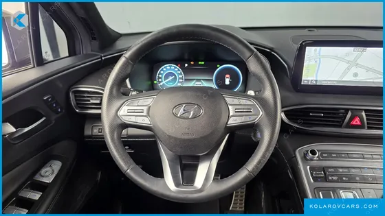 HYUNDAI SANTA FE HEV 1.6 2WD