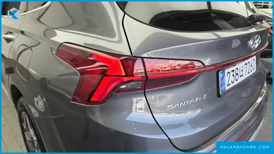 HYUNDAI SANTA FE HEV 1.6 2WD