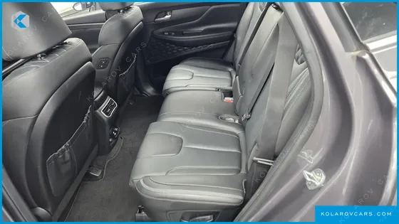 HYUNDAI SANTA FE HEV 1.6 2WD