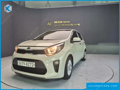 KIA MORNING (PICANTO) LUXURY