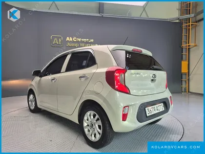 KIA MORNING (PICANTO) LUXURY
