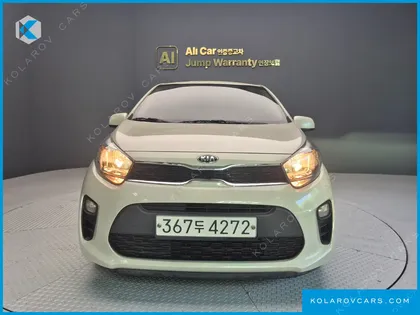 KIA MORNING (PICANTO) LUXURY