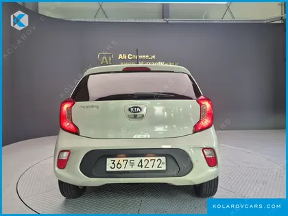 KIA MORNING (PICANTO) LUXURY