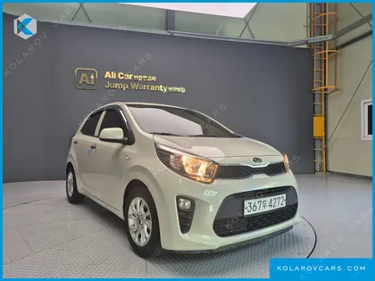 KIA MORNING (PICANTO) LUXURY
