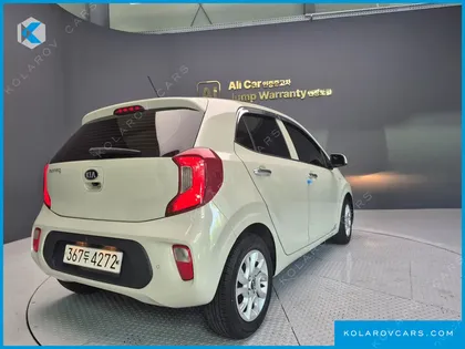 KIA MORNING (PICANTO) LUXURY