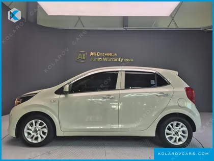 KIA MORNING (PICANTO) LUXURY