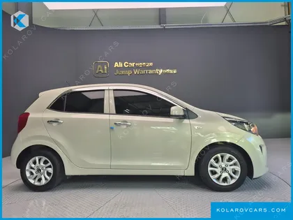 KIA MORNING (PICANTO) LUXURY