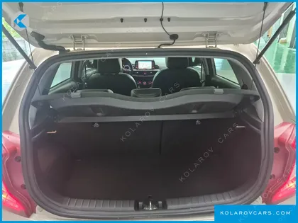 KIA MORNING (PICANTO) LUXURY