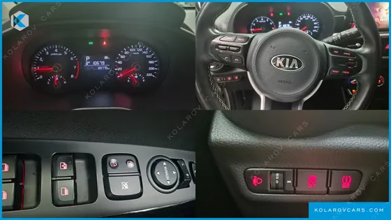 KIA MORNING (PICANTO) LUXURY