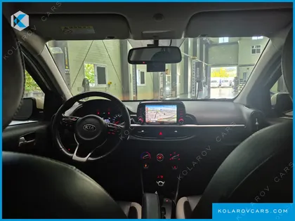 KIA MORNING (PICANTO) LUXURY