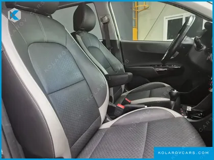 KIA MORNING (PICANTO) LUXURY