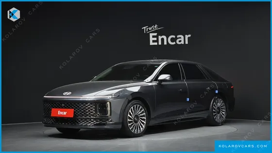 HYUNDAI GRANDEUR CALLIGRAPHY