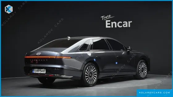 HYUNDAI GRANDEUR CALLIGRAPHY